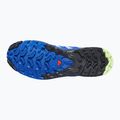 Buty do biegania męskie Salomon XA Pro 3D V9 Icon black/brunnera blue 4