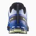 Buty do biegania męskie Salomon XA Pro 3D V9 Icon black/brunnera blue 5