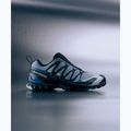 Buty do biegania męskie Salomon XA Pro 3D V9 Icon black/brunnera blue 7