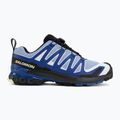 Buty do biegania męskie Salomon XA Pro 3D V9 Icon black/brunnera blue 2