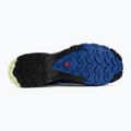 Buty do biegania męskie Salomon XA Pro 3D V9 Icon black/brunnera blue 4