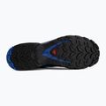 Buty do biegania męskie Salomon XA Pro 3D V9 GTX Icon black/brunnera blue 4