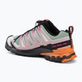 Buty do biegania damskie Salomon XA Pro 3D V9 Icon green milieu/black 3