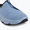 Klapki męskie Salomon Reelax Slide 6.0 Icon brunnera blue/bluing 7