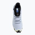 Buty do biegania męskie Salomon Speedcross 6 GTX Icon brunnera blue/surf the web 5