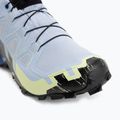 Buty do biegania męskie Salomon Speedcross 6 GTX Icon brunnera blue/surf the web 7