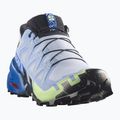 Buty do biegania męskie Salomon Speedcross 6 GTX Icon brunnera blue/surf the web 2