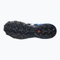 Buty do biegania męskie Salomon Speedcross 6 GTX Icon brunnera blue/surf the web 5
