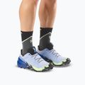 Buty do biegania męskie Salomon Speedcross 6 GTX Icon brunnera blue/surf the web 6