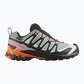 Buty do biegania damskie Salomon XA Pro 3D V9 GTX Icon black/green milieu