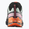 Buty do biegania damskie Salomon XA Pro 3D V9 GTX Icon black/green milieu 5