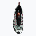 Buty do biegania damskie Salomon XA Pro 3D V9 GTX Icon black/green milieu 5