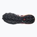 Buty do biegania damskie Salomon Speedcross 6 GTX Icon black/green milieu 5