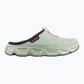 Klapki damskie Salomon Reelax Slide 6.0 Icon Green Milieu/Black 8