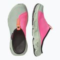 Klapki damskie Salomon Reelax Slide 6.0 Icon Green Milieu/Black 11