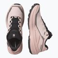 Buty do biegania damskie Salomon Genesis 2 GTX shadow gray/iron 3