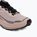 Buty do biegania damskie Salomon Genesis 2 GTX shadow gray/iron 7