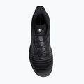 Buty do biegania męskie Salomon Genesis 2 black/black 3