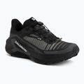 Buty do biegania męskie Salomon Genesis 2 black/black