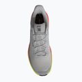 Buty do biegania męskie Salomon Genesis 2 gray violet/safety yellow 3