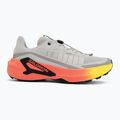 Buty do biegania męskie Salomon Genesis 2 gray violet/safety yellow 2