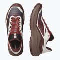 Buty do biegania męskie Salomon Genesis 2 vanilla ice/iron 4