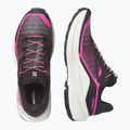 Buty do biegania damskie Salomon Genesis 2 black/vanilla ice 5