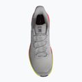 Buty do biegania damskie Salomon Genesis 2 gray violet/safety yellow 3