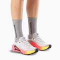 Buty do biegania damskie Salomon Genesis 2 gray violet/safety yellow 6