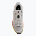 Buty do biegania damskie Salomon Genesis 2 gray violet/safety yellow 5