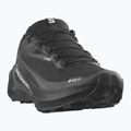 Buty do biegania męskie Salomon Genesis 2 GTX black/black