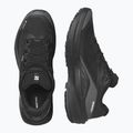 Buty do biegania męskie Salomon Genesis 2 GTX black/black 3