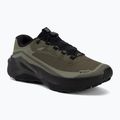 Buty do biegania męskie Salomon Genesis 2 GTX grape leaf/black