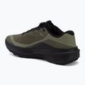 Buty do biegania męskie Salomon Genesis 2 GTX grape leaf/black 3