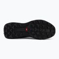Buty do biegania męskie Salomon Genesis 2 GTX grape leaf/black 4