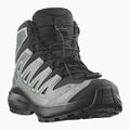 Buty turystyczne dziecięce Salomon XA PRO MID Waterproof black/sedona sage
