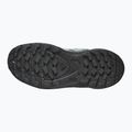 Buty turystyczne dziecięce Salomon XA PRO MID Waterproof black/sedona sage 4