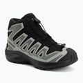 Buty turystyczne dziecięce Salomon XA PRO MID Waterproof black/sedona sage