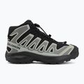 Buty turystyczne dziecięce Salomon XA PRO MID Waterproof black/sedona sage 2