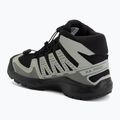 Buty turystyczne dziecięce Salomon XA PRO MID Waterproof black/sedona sage 3