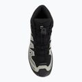Buty turystyczne dziecięce Salomon XA PRO MID Waterproof black/sedona sage 5