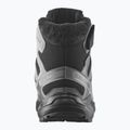 Buty turystyczne dziecięce Salomon XA Pro Winter Waterproof black/castlerock 4