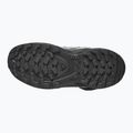 Buty turystyczne dziecięce Salomon XA Pro Winter Waterproof black/castlerock 5