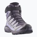 Buty turystyczne dziecięce Salomon XA Pro Winter Waterproof nine iron/gull 3