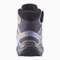 Buty turystyczne dziecięce Salomon XA Pro Winter Waterproof nine iron/gull 5