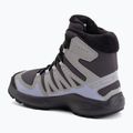 Buty turystyczne dziecięce Salomon XA Pro Winter Waterproof nine iron/gull 3