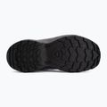 Buty turystyczne dziecięce Salomon XA Pro Winter Waterproof nine iron/gull 4