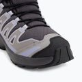 Buty turystyczne dziecięce Salomon XA Pro Winter Waterproof nine iron/gull 7