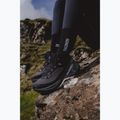 Buty turystyczne damskie Salomon Genesis Mid GTX black/dawn pink 7