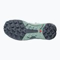 Buty turystyczne damskie Salomon Genesis Mid GTX grisaille/green milieu 4